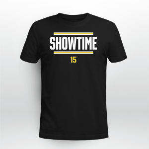 SHOWTIME 15 MAHOMES