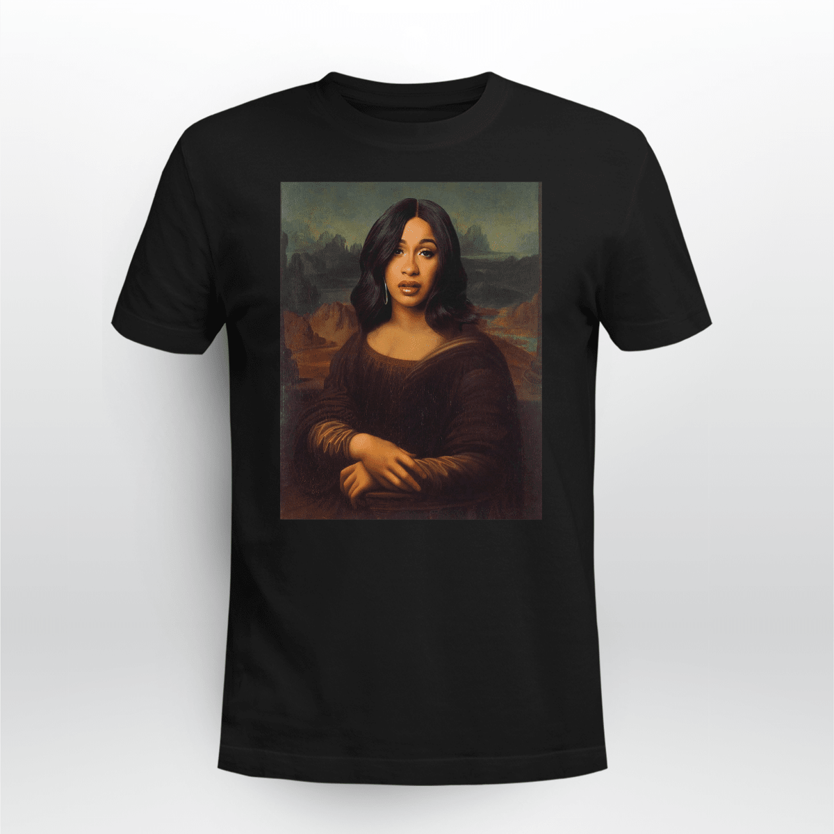 Cardi B Mona Lisa