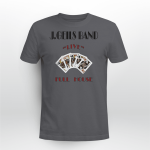 The J Geils Band Live Full House