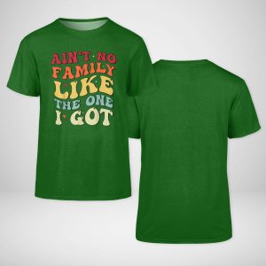 Ain't No FamilyLike The One I Got T-shirt