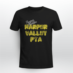 FORMER MEMBER HARPER VALLEY PTA