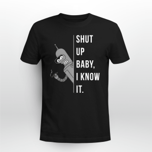 FUTU RAMA BENDER SHUT UP BABY I KNOW IT