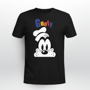 Goofy Shirt Goofy Disney