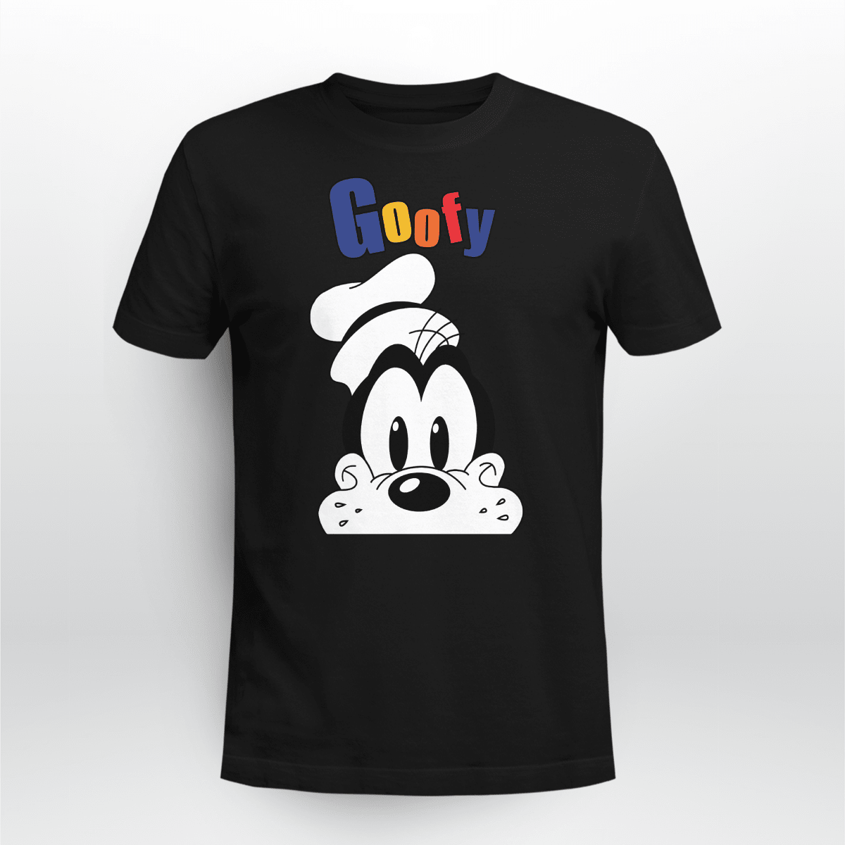 Goofy Shirt Goofy Disney