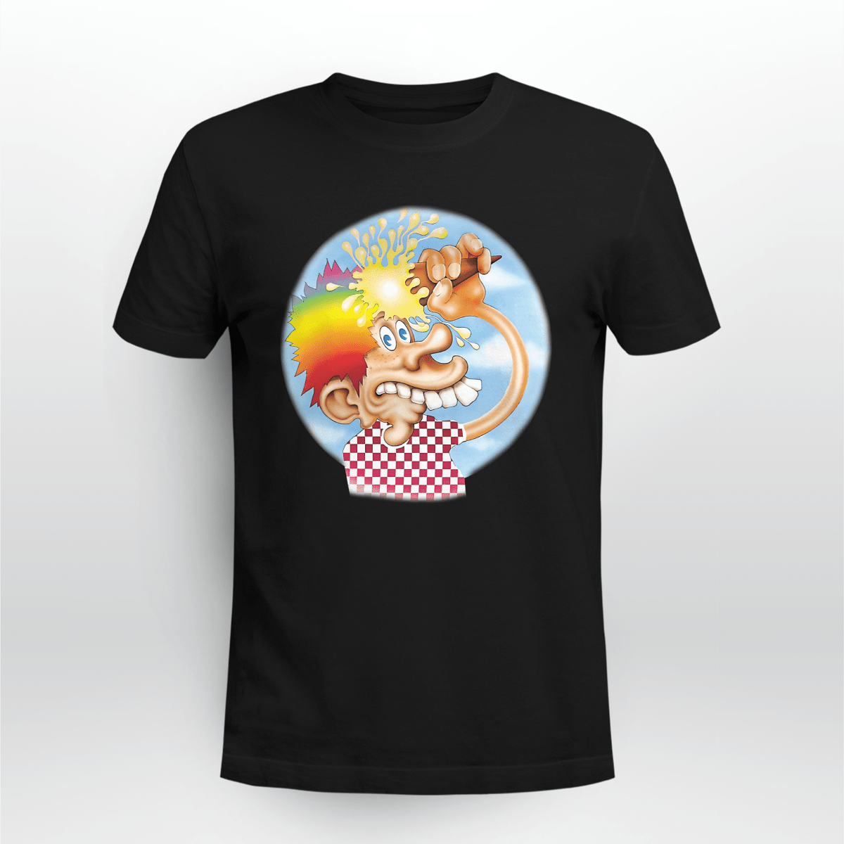 GRATEFUL DEAD EUROPE 72 ICE CREAM