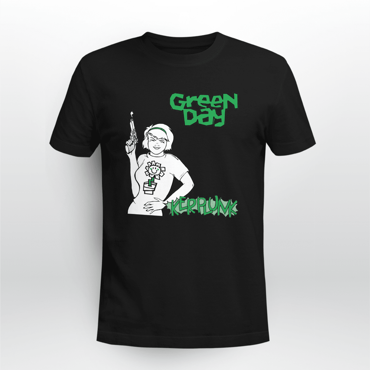 GREENDAY BAND KERPLUNK