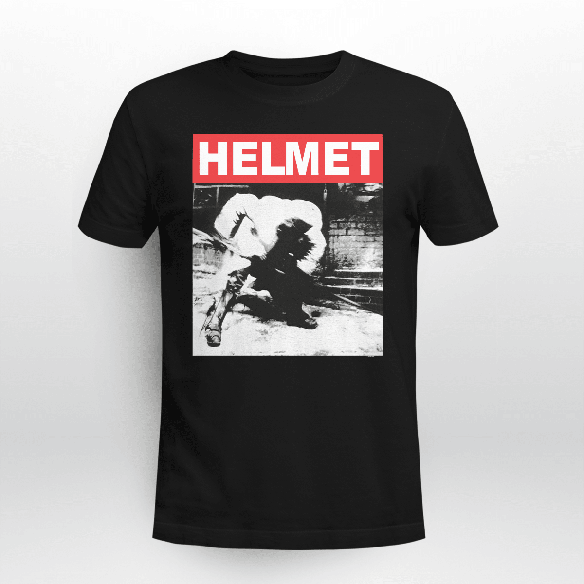 HELMET MEANTIME
