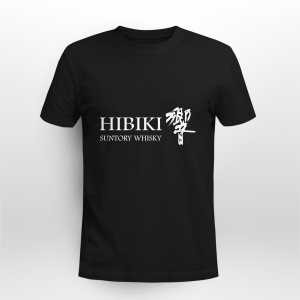 HIBIKI JAPANESE SUNTORY WHISKEY white