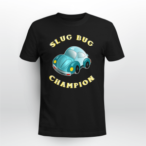 Hippie Slug Bug Car Road Game