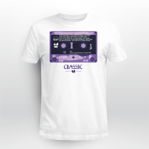 RAP TEES HIP HOP RAEKWON THE CHEF ONLY BUILT 4 CUBAN LINX