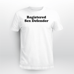 Registered Sex Defender