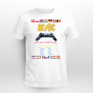 Rock Around The Bloc Back