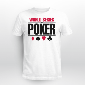 SERIES OF POKER WSOP LOGO
