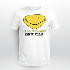 Talking Heads Psycho Killer