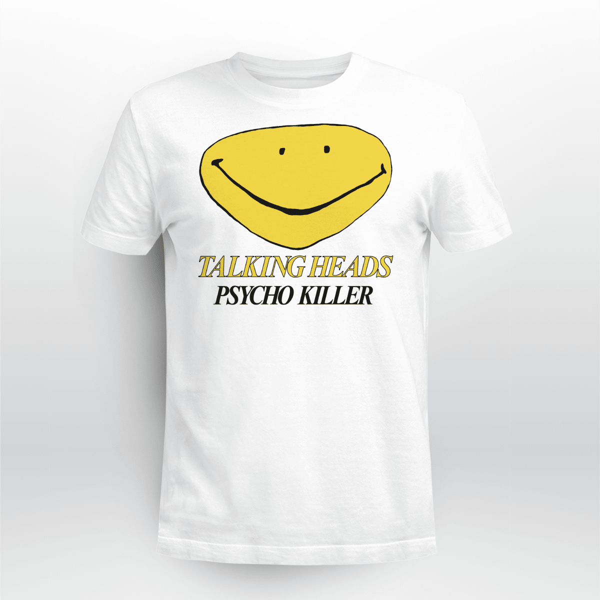 Talking Heads Psycho Killer