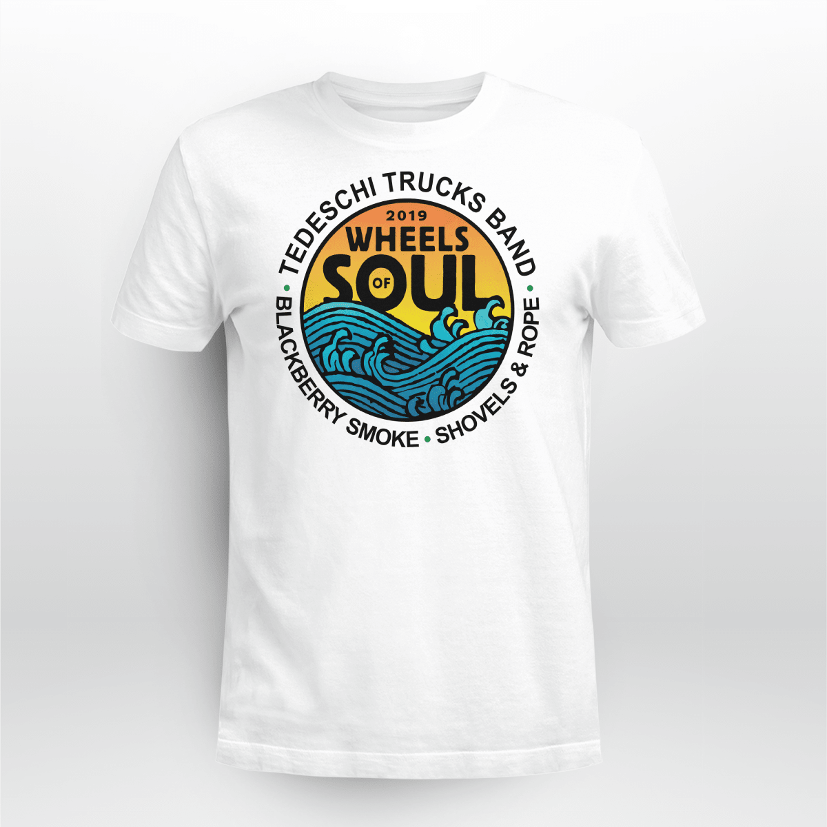 TEDESCHI TRUCKS BAND