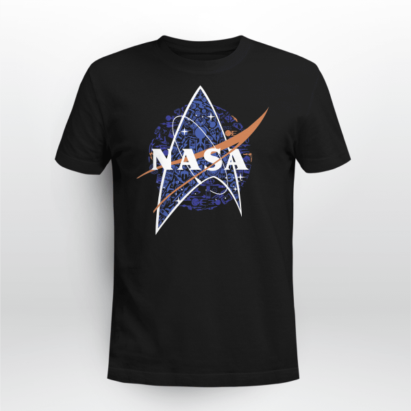 APPLCK NASA Star Trek Spaceships