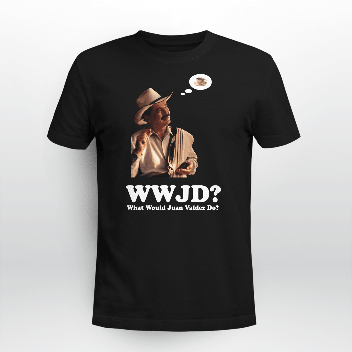 uan Valdez Coffee Funny Joke