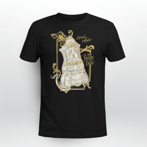 Disney Beauty _ The Beast Wardrobe Tres Chic Graphic