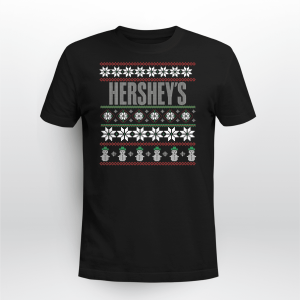 Hersheys chocolate christmas