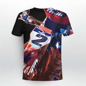 Webb-Number-2 Motocross Supercross Dirt Bike Racing