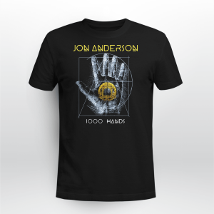 New Jon Anderson 1000 Hands Famous