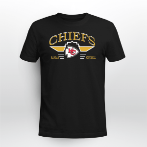 VINTAGE 90S KANSAS CHIEFS M BY LOGO
