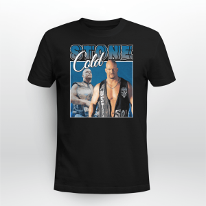 Vintage 90s Stone Cold Steve Austin Rap T  Vintage