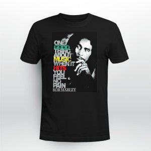 Bob Marley Men_s Good Music Hits