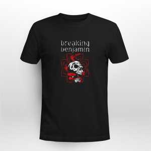 Breaking Benjamin Snake with Skull