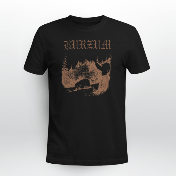 Burzum Men_s Filosofem
