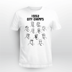 THE SIMPSONS 1992 CITY CHAMPS