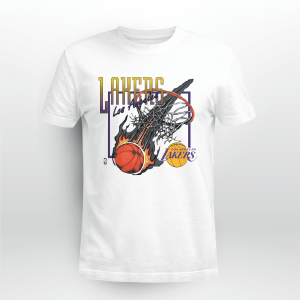 VINTAGE 90S LOS ANGELES LAKERS