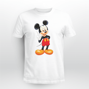 VINTAGE MICKEY TEE DISNEY THEME PARKS