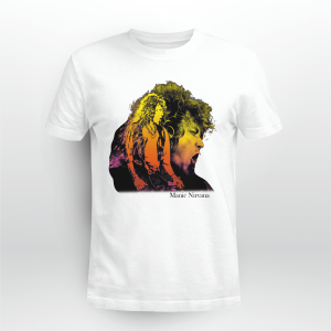 vintage robert plant manic nirvana band