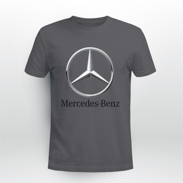 Mercedes Benz Logo black