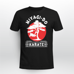 Cobra Kai Miyagi Do Karate Kung Fu