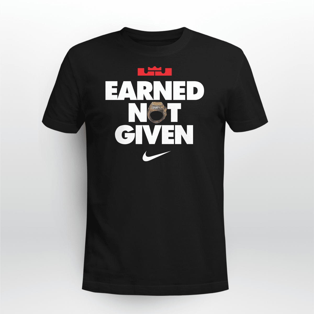 EARNED NOT GIVEN