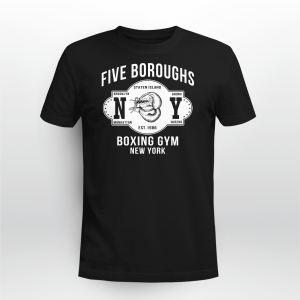 FIVE BOROUGHS BOXING GYM NEW YORK