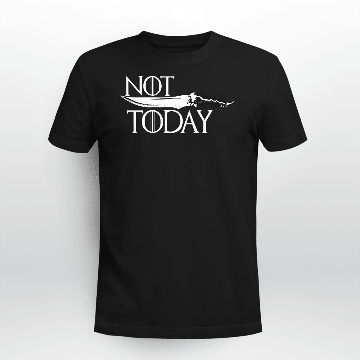 Game of Thrones Not Today Catspaw