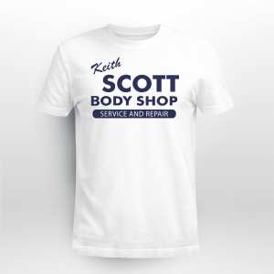 Keith Scott One Tree Hill Body Shop North Carolina