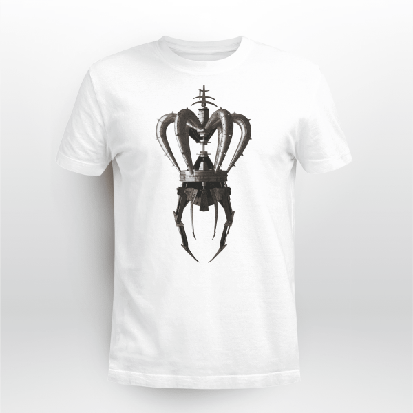 Lacuna Coil Broken Crown Halo Logo