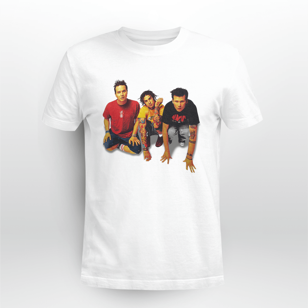 Blink 182 American Punk Street Rock 2