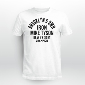 BLOODLINES BROOKLYNS OWN IRON MIKE TYSON