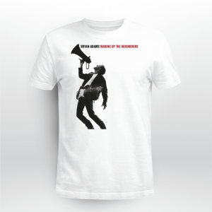 Bryan Adams Waking Up The Neighbours