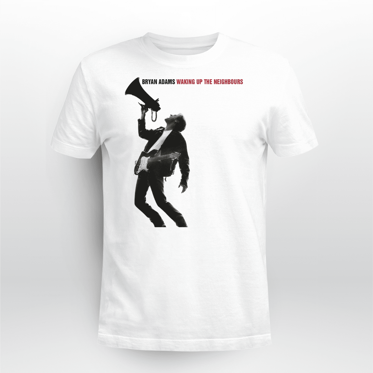 Bryan Adams Waking Up The Neighbours