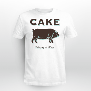 Cake Prolonging The Magic 1998