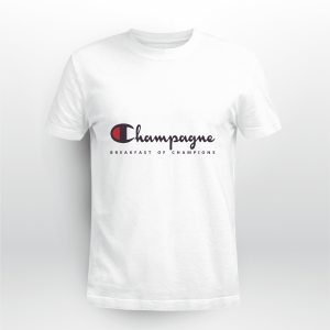 CHAMPAGNE BREAKFAST OF CHAMPIONS