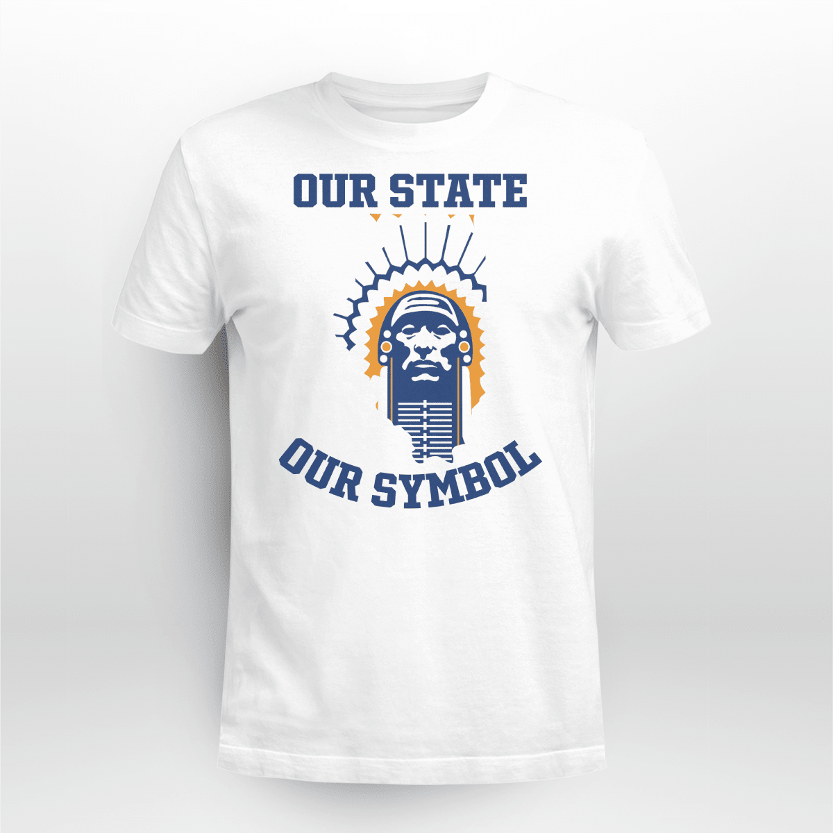 Chief Illiniwek our state our symbol