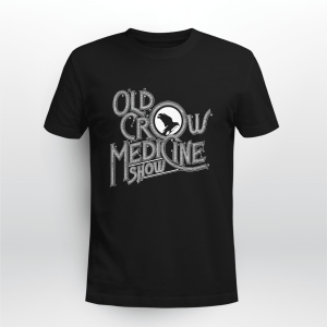 MANS OLD CROW MEDICINE SHOW